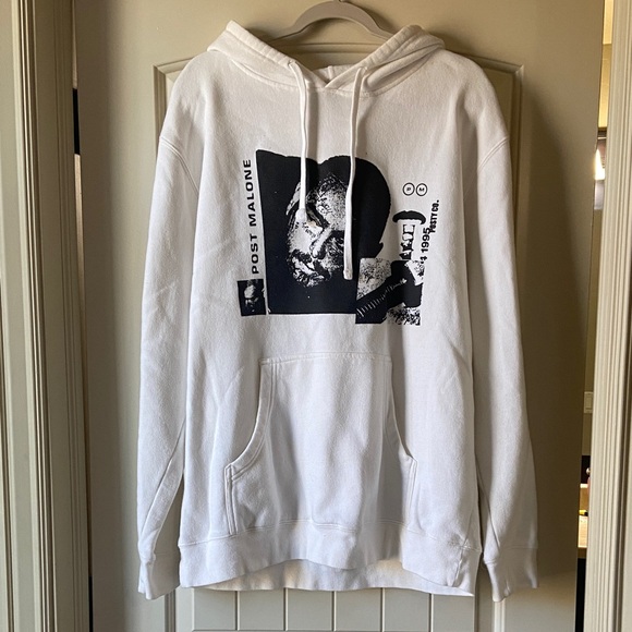 Posty Co Other - Mens Post Malone Hoodie